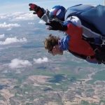 Aerial sports in Spain