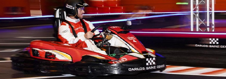 Carlos Sainz Center in Spain