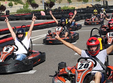 Formula Cero Madrid