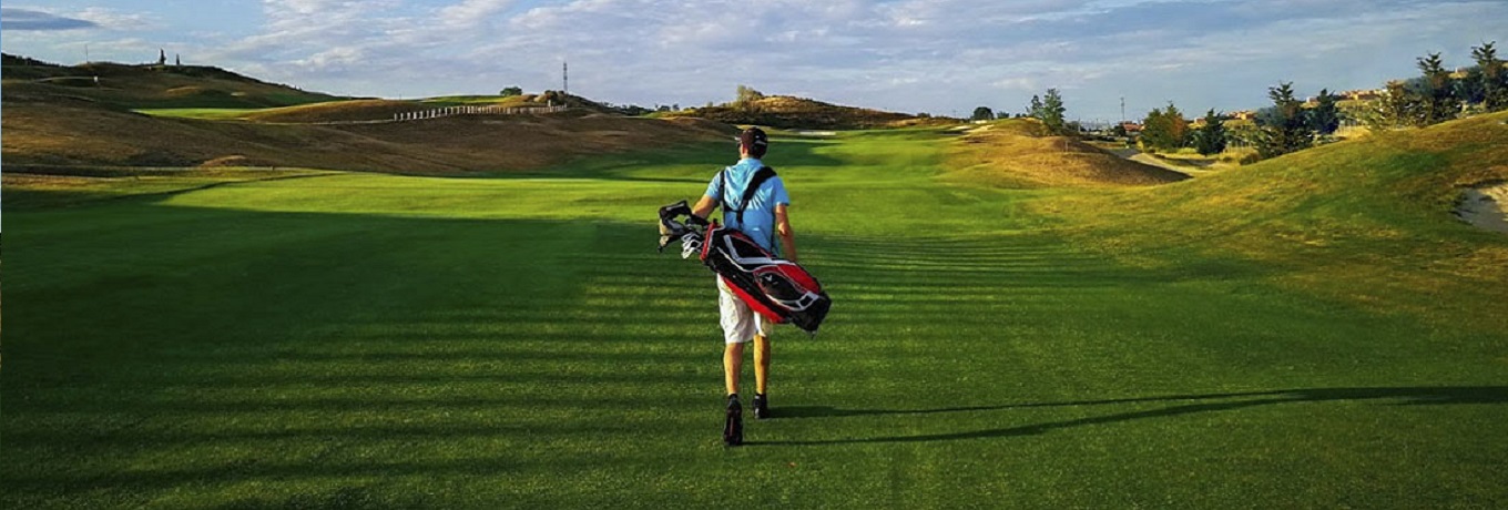 GOLF clubs in Spain