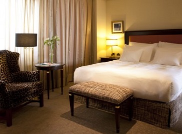 Hotel Hesperia Madrid
