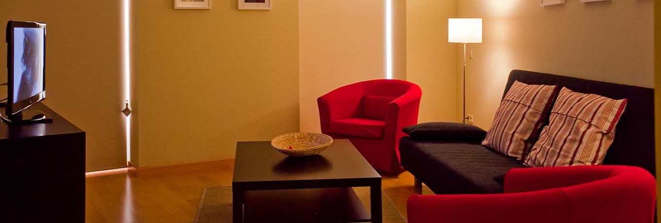 Palafox Central Suites