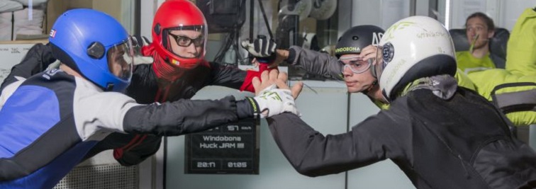WINDOBONA Indoor Skydiving in Spain