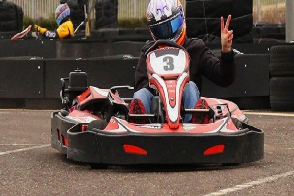 Karting in Spain