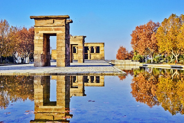 Temple of Debod