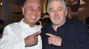 Robert De Niro gives Nobu Marbella official opening the Hollywood glitz