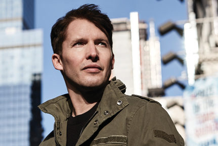 James Blunt, Cap Roig Festival Calella de Palafrugell, Girona, Spain, 5th August