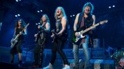 Iron Maiden in Concert, Madrid, July 14th